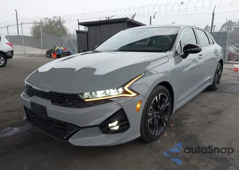 2023 Kia K5 Gt-Line from USA, damaged, VIN 5XXG64J23PG179079